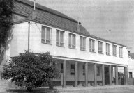 Hotel Malý po rekonstrukci (rok 1963)