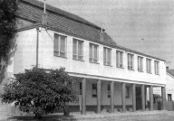 Hotel Mal po rekonstrukci (rok 1963)