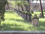 Hřbitov zajateckého tábora