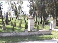Hřbitov zajateckého tábora