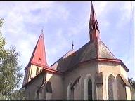 Kostel sv.Kateřiny