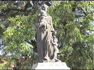 Socha sv. Antonína Paduánského