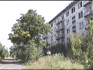 Opuštěný panelák